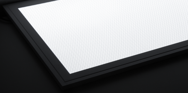 LED-Panel McShine LP-4529N, 45W, 295x1195mm, 3.800 lm, UGR<19, 4000K, neutralweiß
