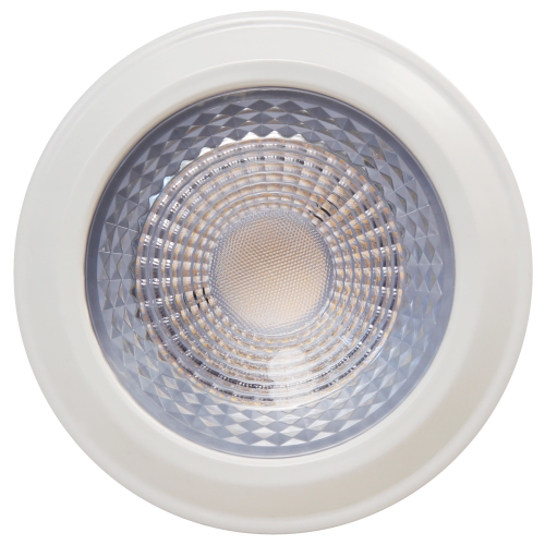 LED-Strahler McShine, E27, PAR38, 15W, 1.200 lm, 45°, 3000K, warmweiß
