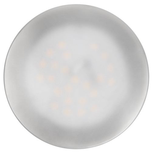 LED-Strahler McShine LS-853, GX53, 8W, 800lm, Ø75x25mm, 120°, neutralweiß
