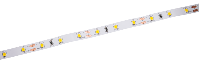 LED-Stripe McShine, 10m, warmweiß, 600LEDs, 12000lm, 12V/48W, IP20
