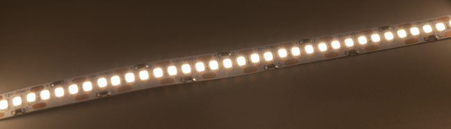 LED-Stripe McShine, 1700lm/m, 204LEDs/m, 16W/m, 4000K, IP20, 5m Rolle
