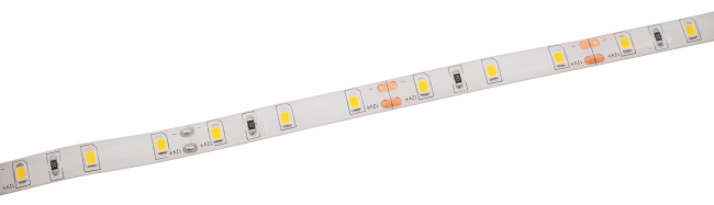 LED-Stripe McShine, 1m, neutralweiß, 60LEDs, 1200lm, 12V/4,8W, IP44
