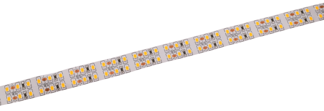 LED-Stripe McShine, 3000lm/m, 240LEDs/m, 18W/m, 3000K, IP20, 5m Rolle
