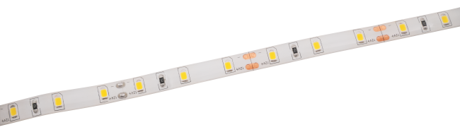 LED-Stripe McShine, 5m, neutralweiß, 300LEDs, 6000lm, 12V/24W, IP44
