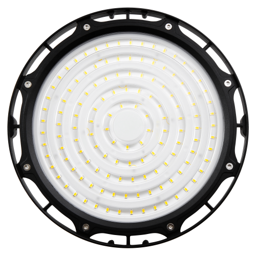 LED-UFO-Hallenstrahler McShine UFO-109 100W, 14.000lm, 4000K, IP66, 90°
