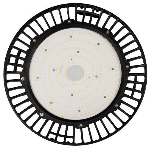 LED-UFO-Hallenstrahler McShine UFO-200 200W, 28.000lm, 4000K, IP66, 120°
