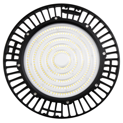 LED-UFO-Hallenstrahler McShine UFO-249 240W, 33.600lm, 4000K, IP66, 90°
