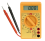 Digitalmultimeter McPower M-330T, Temperatur-Messung -50 °C bis +1.000°C
