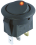Kfz-Schalter McPower, rote LED, 12V/16A, 3-polig, Stellungen: EIN/AUS
