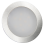 LED-Einbauleuchte McShine Fine RGB, Ø55mm, rund, Edelstahl
