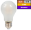 LED Filament Glühlampe McShine Filed, E27, 6W, 540 lm, warmweiß, dimmbar, matt
