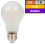 LED Filament Glühlampe McShine Filed, E27, 7W, 720 lm, warmweiß, dimmbar, matt
