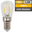 LED Filament Kolbenlampe McShine, E14, 1,4W, 120lm, 26x60mm, warmweiß
