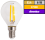 LED Filament Tropfenlampe McShine Filed E14, 6W, 600lm, warmweiß, dimmbar
