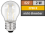 LED Filament Tropfenlampe McShine Filed, E27, 2W, 200Lm, warmweiß, klar
