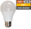 LED Glühlampe McShine, E27, 12W, 1050lm, 240°, 3000K, warmweiß, Ø60x109mm
