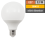 LED Globelampe McShine, E27, 12W, 1055lm, warmweiß
