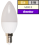 LED Kerzenlampe McShine, E14, 5W, 350lm, 160°, 4000K, neutralweiß, dimmbar
