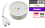 LED-Modul McShine, 4,8W, 400 Lumen, 230V, 50x23mm, neutralweiß, 4000K, step-dimmbar
