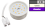 LED-Modul McShine, 5W, 400 Lumen, 230V, 50x23mm, neutralweiß, 4000K, dimmbar
