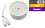 LED-Modul McShine, 5W, 400 Lumen, 230V, 50x23mm, warmweiß, 3000K, dimmbar
