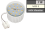 LED-Modul McShine, 7W, 510 Lumen, 230V, 50x33mm, neutralweiß, 4000K
