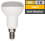 LED-Reflektorstrahler McShine, E14, R50, 6W, 480lm, 120°, 3000K, warmweiß
