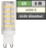 LED-Stiftsockellampe McShine, G9, 6W, 720lm, 4000K, neutralweiß
