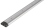 LED-Unterbauleuchte McShine SH-30, 3W, 250 lm, 30cm, weiß
