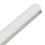 LED Wandleuchte, 10W, 750lm, 3000K, 60cm, warmweiß, silber
