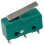 Microschalter McPower, 250V/5A, 3-polig, gefedert, Taster: EIN/EIN
