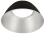 Reflektor für McShine UFO-Hallenstrahler, 60°, passend für alle Wattagen
