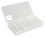 Schrumpfschlauch-Set McPower, 100-teilig in Sortimentsbox, transparent
