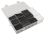 Schrumpfschlauch-Set McPower, 300-teilig in Sortimentsbox, klebend, schwarz/weiß
