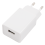 USB Ladegerät McPower, Ein 100-240V, Aus 5V 2A 10W, USB-A
