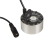 Ultraschall-Nebler / Zerstäuber McShine LED-12 mit 12 LEDs, Farbwechsler
