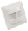 Unterputz IR Bewegungsmelder McShine LX-31 190°, 500W, LED geeignet, weiß
