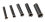 Aderendhülsen-Sortiment McPower, 0,5-2,5mm², unisoliert, Streudose, 1900-teilig
