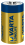 Baby-Batterie VARTA LONGLIFE Alkaline, 1,5 V, Typ C, 2er-Blister
