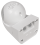 IR Bewegungsmelder McShine LX-011 180°, 1-800W, LED geeignet, IP44
