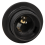 Euro-Netzkabel McPower mit Schnurschalter und E27 Fassung, 3,5m, schwarz
