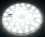 LED Deckenleuchten-Umrüstsatz McShine, Ø160mm, 18W, 1800lm, 4000K, neutralweiß
