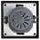 LED-Dimmer für elektronische Trafos McPower Flair 250V/300W, Memory-Funktion

