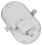 LED Feuchtraumleuchte McShine 960lm, 3000K, 12W, warmweiß, IP65, 216x118x79mm
