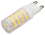 LED-Stiftsockellampe McShine, G9, 3,5W, 300lm, 4000K, neutralweiß
