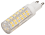 LED-Stiftsockellampe McShine, G9, 5W, 520lm, 4000K, neutralweiß
