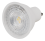 LED-Strahler McShine Brill95 GU10, 5W, 400lm, 38°, warmweiß, Ra >95, 50x56mm
