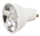 LED-Strahler McShine COB GU10, 5W, 350lm, warmweiß, 10° Spot
