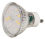 LED-Strahler McShine LS-450 GU10, 5,5W, 470lm, warmweiß, step dimmbar 100/50/20%
