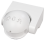 HF / Mikrowellen-Bewegungsmelder McShine LX-752, 180°, 230V / 1.200W, weiß, LED geeignet
